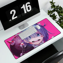 Load image into Gallery viewer, Rem, Morning Star, Re:Zero, Anime, Girl, Mouse Pad (Desk Mat)