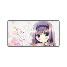 Load image into Gallery viewer, Puella Magi Madoka Magica Mouse Pad (Desk Mat)