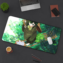Load image into Gallery viewer, Anime Original Mouse Pad (Desk Mat) On Desk