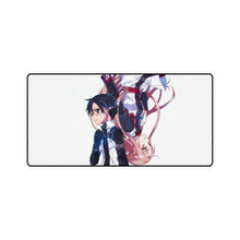 Load image into Gallery viewer, Sword Art Online Movie: Ordinal Scale Mouse Pad (Desk Mat)
