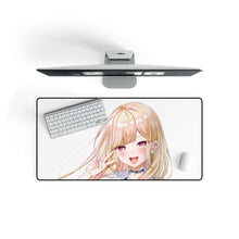 Load image into Gallery viewer, My Dress-Up Darling Mouse Pad (Desk Mat) On Desk