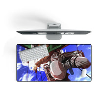 Load image into Gallery viewer, Anime Attack On Titan Mouse Pad (Desk Mat)