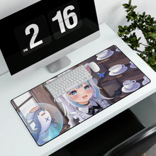 Load image into Gallery viewer, nan Mouse Pad (Desk Mat)