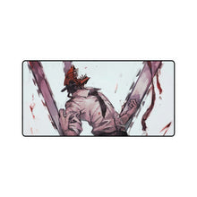 Load image into Gallery viewer, Chainsaw Man Anime Denji Mouse Pad (Desk Mat)