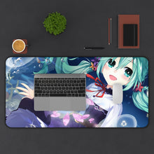 Load image into Gallery viewer, Date A Live Mouse Pad (Desk Mat) With Laptop