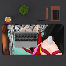 Load image into Gallery viewer, Fairy Tail Mouse Pad (Desk Mat) With Laptop