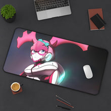 Load image into Gallery viewer, Darling In The FranXX Mouse Pad (Desk Mat) On Desk