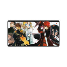 Load image into Gallery viewer, Bara No Maria Mouse Pad (Desk Mat)