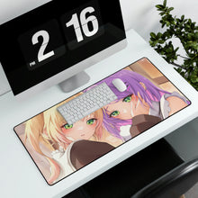 Load image into Gallery viewer, nan Mouse Pad (Desk Mat)