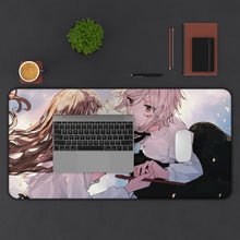 Load image into Gallery viewer, Anime Original Mouse Pad (Desk Mat) With Laptop
