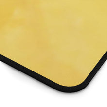 Load image into Gallery viewer, Gilgamesh with Sword Mouse Pad (Desk Mat) Hemmed Edge
