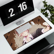 Load image into Gallery viewer, Diabolik Lovers Mouse Pad (Desk Mat) With Laptop