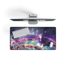 Load image into Gallery viewer, Anime Girl Mouse Pad (Desk Mat) On Desk