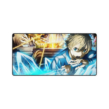 Load image into Gallery viewer, Eugeo, Blue Rose Sword, Sword Art Online Alicization, 8K, #4.1911 Mouse Pad (Desk Mat)