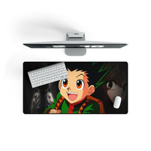 Load image into Gallery viewer, GON HUNTER X HUNTER Mouse Pad (Desk Mat) On Desk