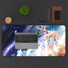Load image into Gallery viewer, Anime Original Mouse Pad (Desk Mat) With Laptop