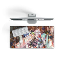 Load image into Gallery viewer, Vocaloid Mouse Pad (Desk Mat)