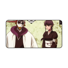 Load image into Gallery viewer, Mayuri Kurotsuchi Mouse Pad (Desk Mat)