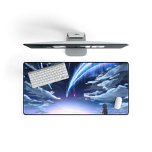 Load image into Gallery viewer, Your Name. Mouse Pad (Desk Mat)