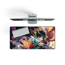 Load image into Gallery viewer, Boku no Hero Academia Mouse Pad (Desk Mat) On Desk