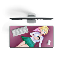 Load image into Gallery viewer, Hajimete no Gal Mouse Pad (Desk Mat) On Desk