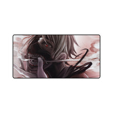 Load image into Gallery viewer, Tokyo Ghoul Ken Kaneki Mouse Pad (Desk Mat)