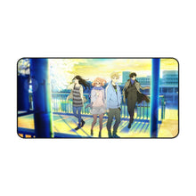 Load image into Gallery viewer, Beyond The Boundary Mouse Pad (Desk Mat)