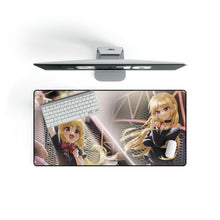 Load image into Gallery viewer, Bocchi the Rock Mouse Pad (Desk Mat)
