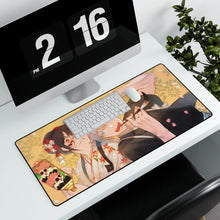 Load image into Gallery viewer, Jujutsu Kaisen Mouse Pad (Desk Mat)