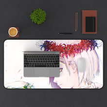 Load image into Gallery viewer, Anime Original Mouse Pad (Desk Mat) With Laptop