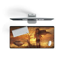 Load image into Gallery viewer, Anime Attack On Titan Mouse Pad (Desk Mat)
