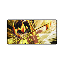 Load image into Gallery viewer, Sagittarius Seiya Mouse Pad (Desk Mat)