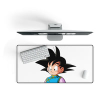 Load image into Gallery viewer, Goten Mouse Pad (Desk Mat) On Desk