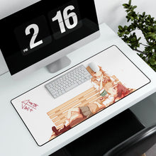 Load image into Gallery viewer, A Certain Scientific Railgun Mouse Pad (Desk Mat)