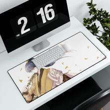 Load image into Gallery viewer, Hitori no Shita: The Outcast Mouse Pad (Desk Mat) With Laptop