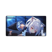 Load image into Gallery viewer, Virtual Youtuber Mouse Pad (Desk Mat)