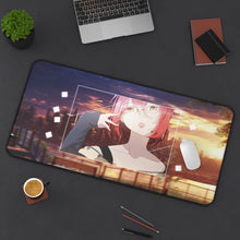 Load image into Gallery viewer, The Seven Deadly Sins Gowther Mouse Pad (Desk Mat) On Desk