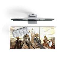 Load image into Gallery viewer, Fate/Stay Night Mouse Pad (Desk Mat) On Desk