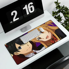 Load image into Gallery viewer, Sword Art Online Mouse Pad (Desk Mat)