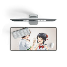 Load image into Gallery viewer, Your Name. Mouse Pad (Desk Mat)