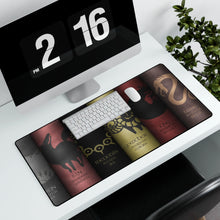 Load image into Gallery viewer, The Seven Deadly Sins Mouse Pad (Desk Mat) With Laptop