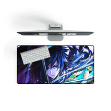 Load image into Gallery viewer, Giyu, Tomioka, Kimetsu no Yaiba, Mouse Pad (Desk Mat)