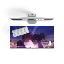 Load image into Gallery viewer, Your Name. Mouse Pad (Desk Mat)