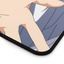 Load image into Gallery viewer, Sword Art Online Mouse Pad (Desk Mat) Hemmed Edge