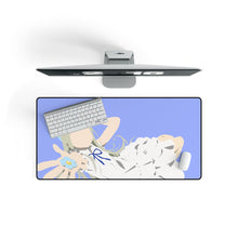 Load image into Gallery viewer, Menma / Honma Meiko from Anohana Minimalist Mouse Pad (Desk Mat)
