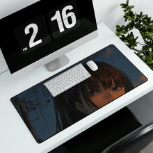 Load image into Gallery viewer, Girl Mouse Pad (Desk Mat)