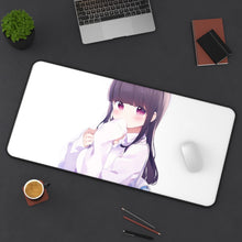 Load image into Gallery viewer, Anime Original Mouse Pad (Desk Mat) On Desk