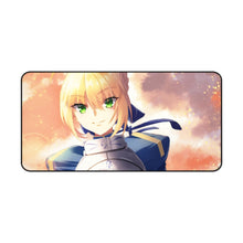 Load image into Gallery viewer, Artoria Pendragon Mouse Pad (Desk Mat)