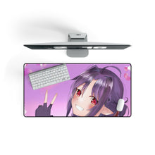Load image into Gallery viewer, Sword Art Online Mouse Pad (Desk Mat)