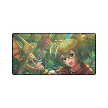 Load image into Gallery viewer, Wynn the Wind Charmer Mouse Pad (Desk Mat)